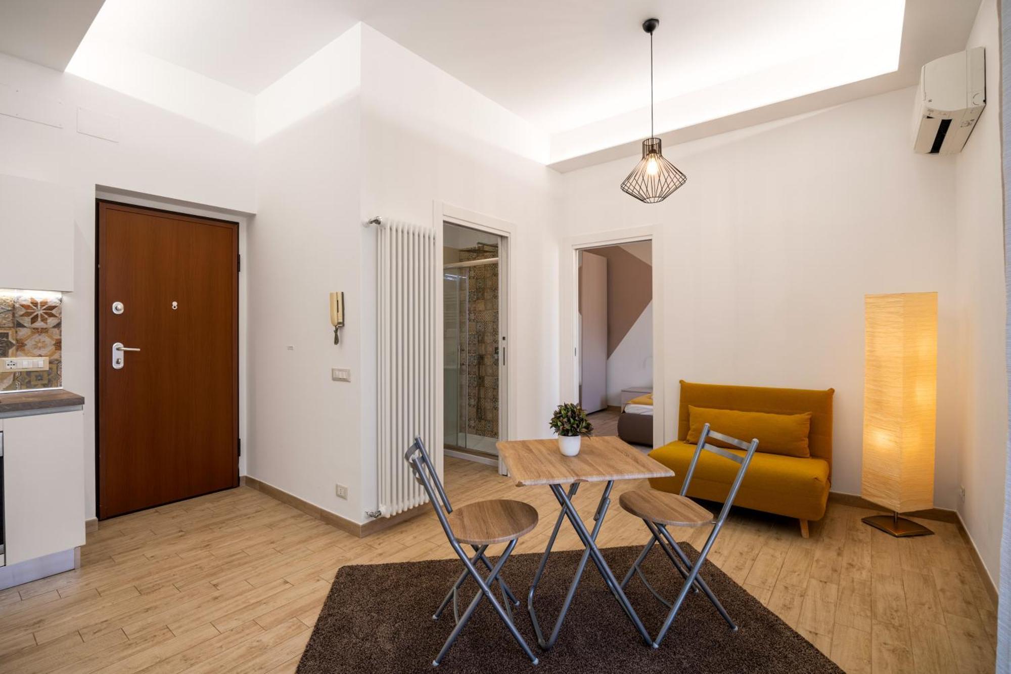 Sister'S Suite Apartment Palermo Eksteriør billede