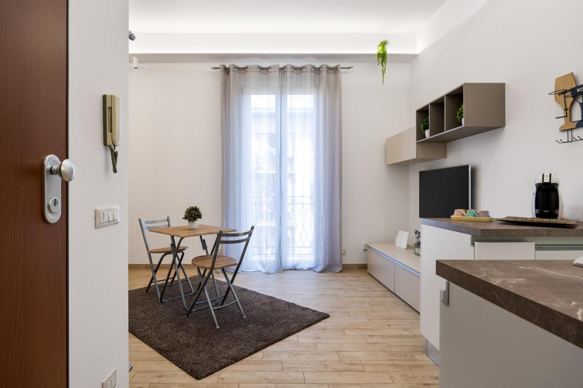 Sister'S Suite Apartment Palermo Eksteriør billede